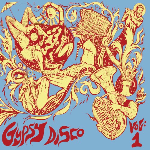 Gypsy Disco Vol:1