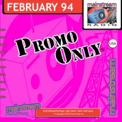 Promo Only: Mainstream Radio, February 1994