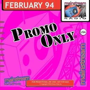 Promo Only: Mainstream Radio, February 1994