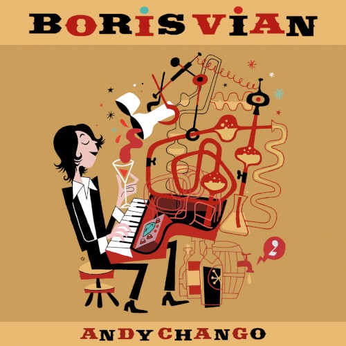 Boris Vian