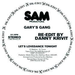 Let's Lovedance Tonight