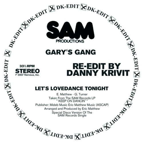 Let's Lovedance Tonight