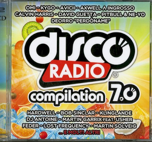 Discoradio Compilation 7.0