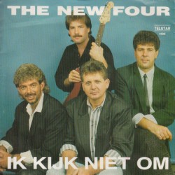 Ik kijk niet om / Adieu Goodbye