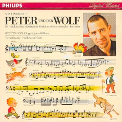 Peter und the Wolf / Nußknacker-Suite