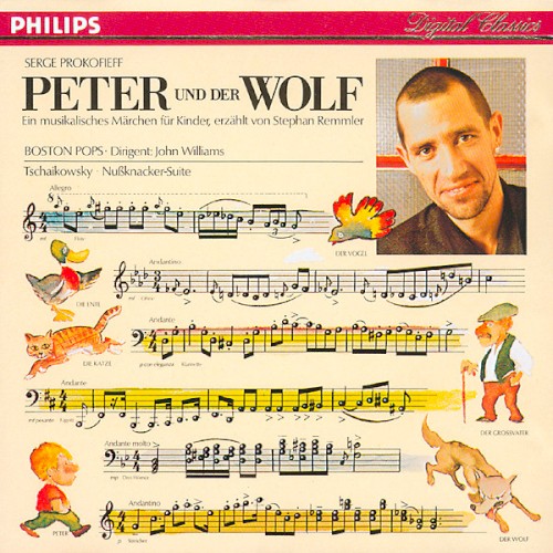 Peter und the Wolf / Nußknacker-Suite