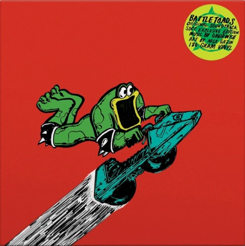 Battletoads Original Soundtrack