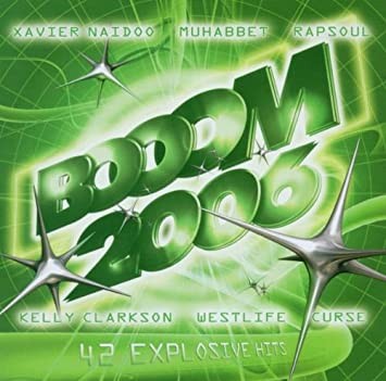 Booom 2006: The First