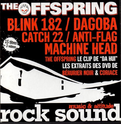 Sampler Rock Sound, Volume 81