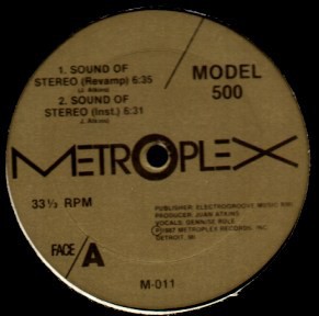 Sound of Stereo / Off to Battle
