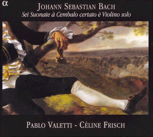 Six sonates pour violon et clavecin
