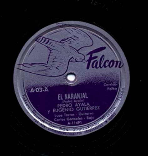 El naranjal / Mi dulce amor