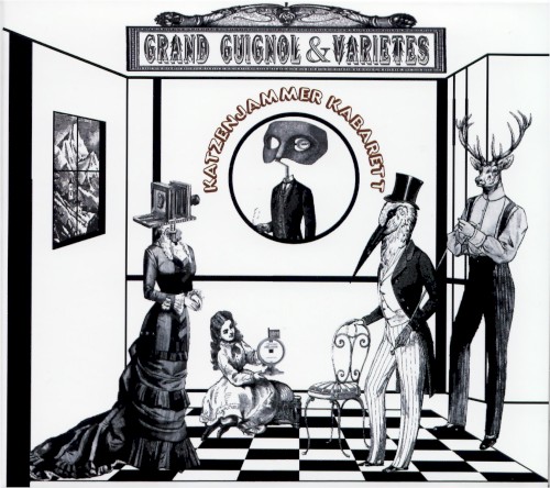 Grand Guignol & Varietes