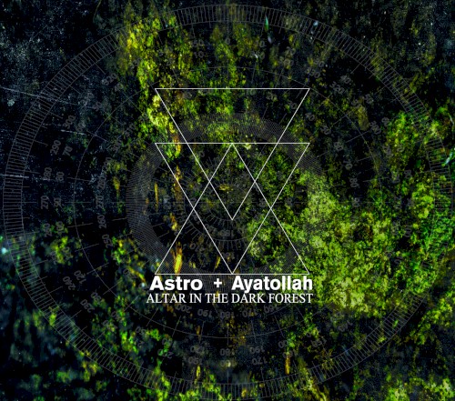 Altar in the Dark Forest