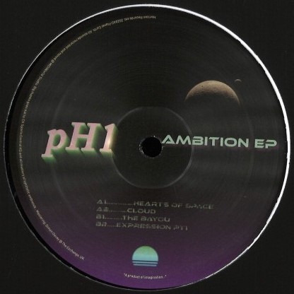 Ambition EP
