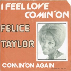 I Feel Love Comin' On