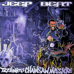 Technics Chainsaw Massacre