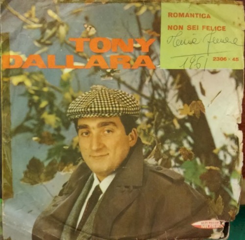 Romantica / Non Sei Felice