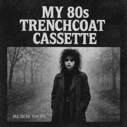 My 80s Trenchcoat Cassette