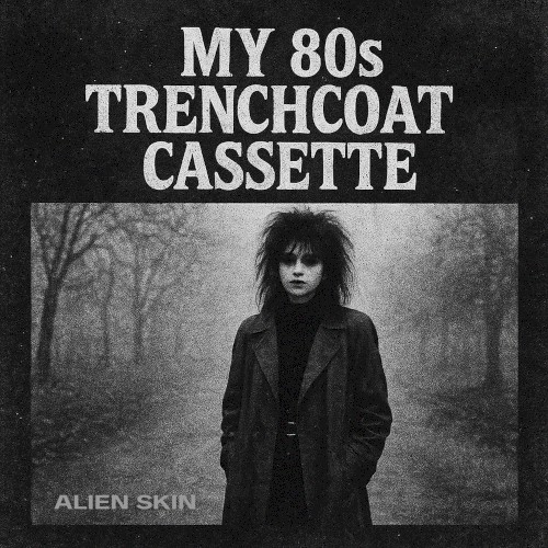 My 80s Trenchcoat Cassette