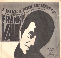 I Make a Fool of Myself / September Rain