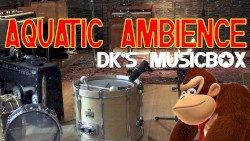 Donkey Kong Country - Aquatic Ambience