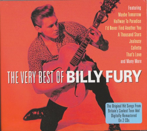 The Very Best of Billy Fury