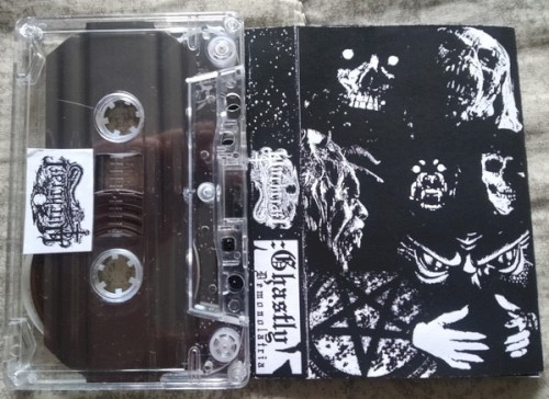 Ghastly Demonolatria