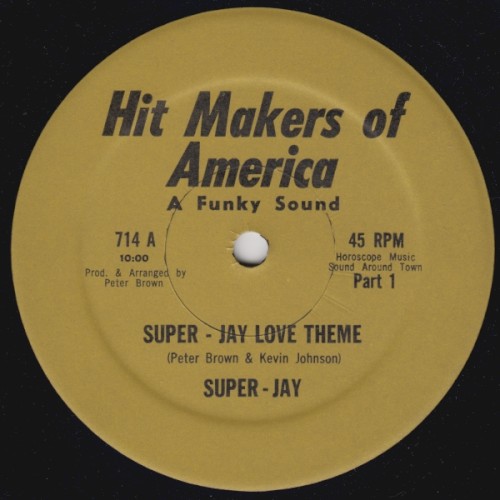 Super-Jay Love Theme