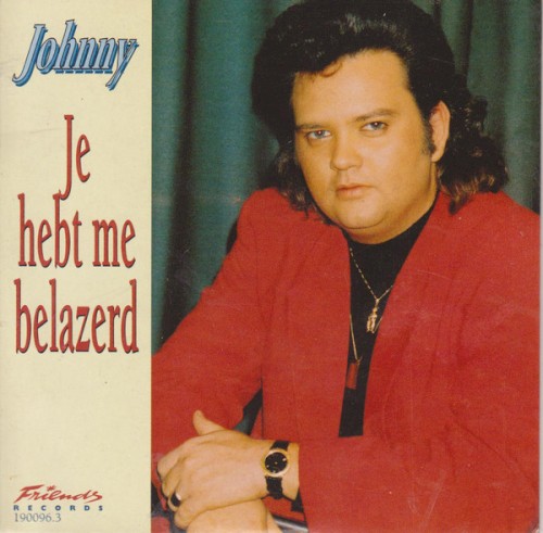Je hebt me belazerd