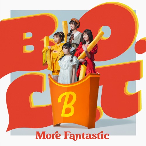 More Fantastic