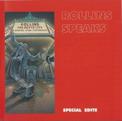 Rollins Speaks