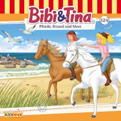 Bibi & Tina, Folge 124: Pferde, Strand und Meer