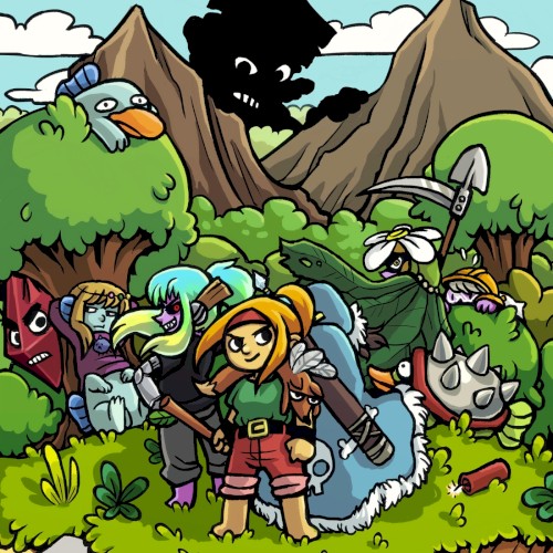 Ittle Dew 2 (Original Soundtrack)