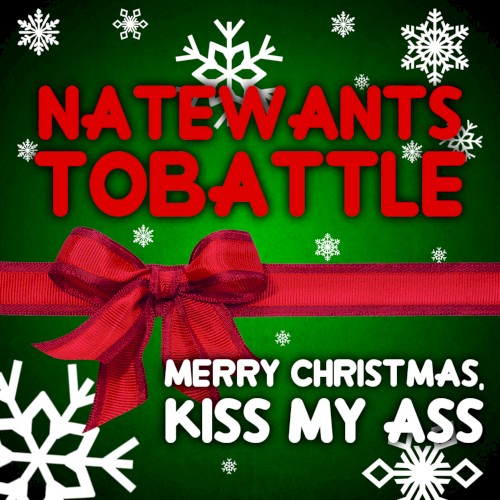 Merry Christmas, Kiss My Ass