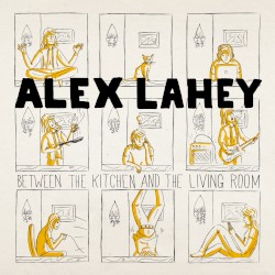 Between the Kitchen and the Living Room