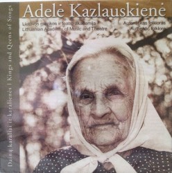 Adelė Kazlauskienė