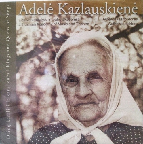 Adelė Kazlauskienė