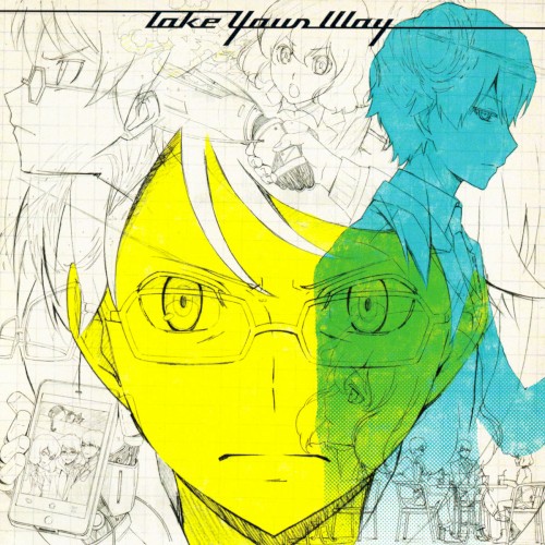 Take Your Way