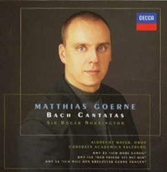 Bach Cantatas