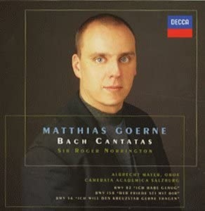 Bach Cantatas