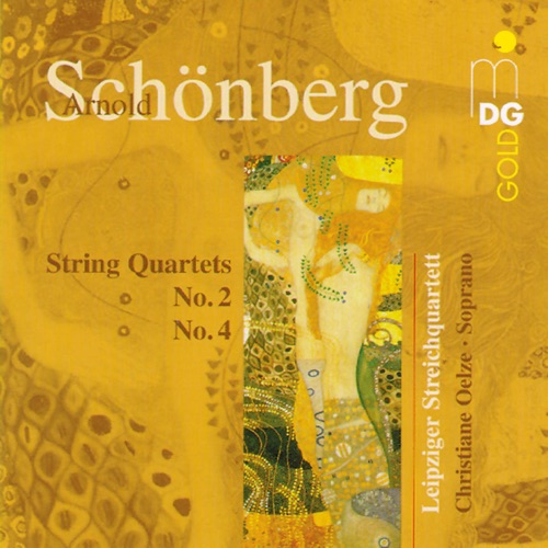 String Quartets no. 2 & no. 4