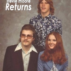 Stevie Moore Returns