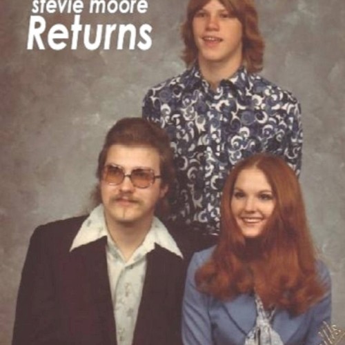 Stevie Moore Returns