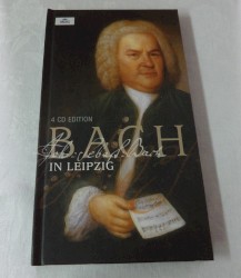 Bach in Leipzig