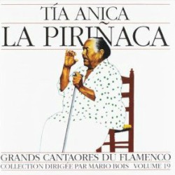 Grands Cantaores du Flamenco, Volume 19
