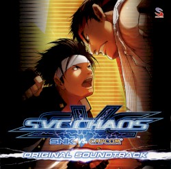 SNK vs Capcom: SVC Chaos