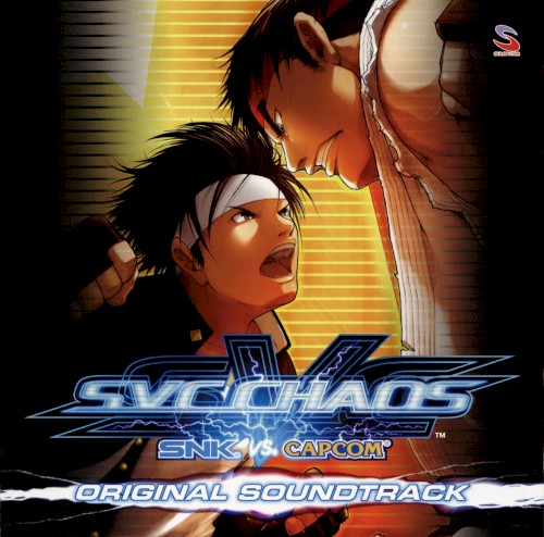 SNK vs Capcom: SVC Chaos