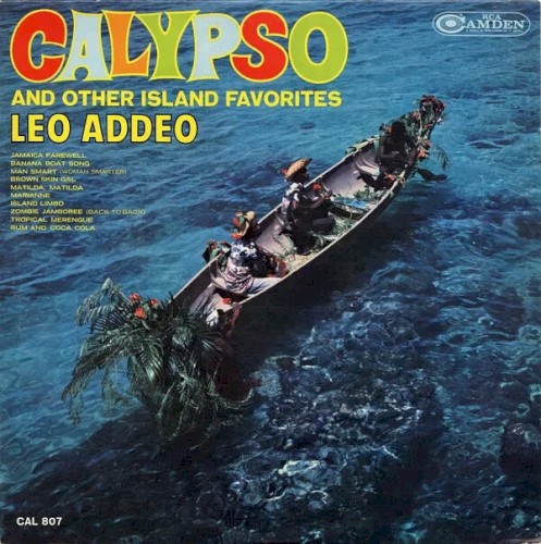 Calypso and Other Island Favorites