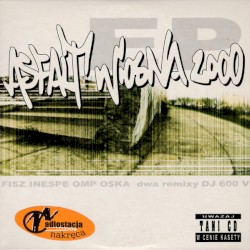 Asfalt wiosna 2000